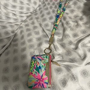 Lily Pulitzer Lanyard